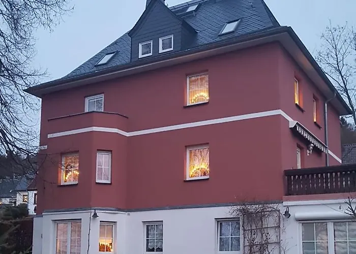 Pension Irmisch